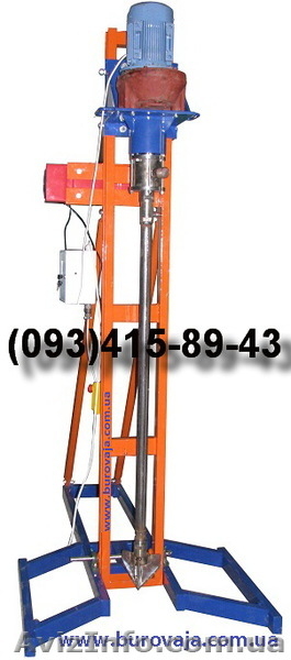 Новая малогабаритная буровая установка Бур-4 - усиленная - <ro>Изображение</ro><ru>Изображение</ru> #3, <ru>Объявление</ru> #637706