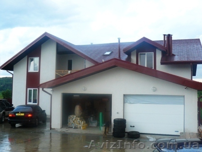 Дома Америки и Канады. - <ro>Изображение</ro><ru>Изображение</ru> #3, <ru>Объявление</ru> #613333