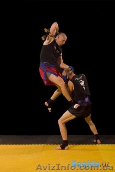 Тайский бокс Муай тай Крещатик, Левобережная, Минская - <ro>Изображение</ro><ru>Изображение</ru> #6, <ru>Объявление</ru> #615531