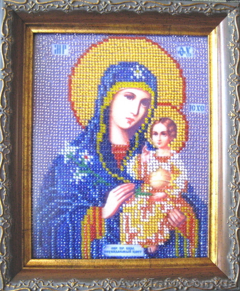 Иконы бисером ручная работа  - <ro>Изображение</ro><ru>Изображение</ru> #3, <ru>Объявление</ru> #610273