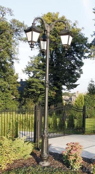 ЭЛ ЭС ГРУПП — алюминиевые опоры ROSA. - <ro>Изображение</ro><ru>Изображение</ru> #1, <ru>Объявление</ru> #634520