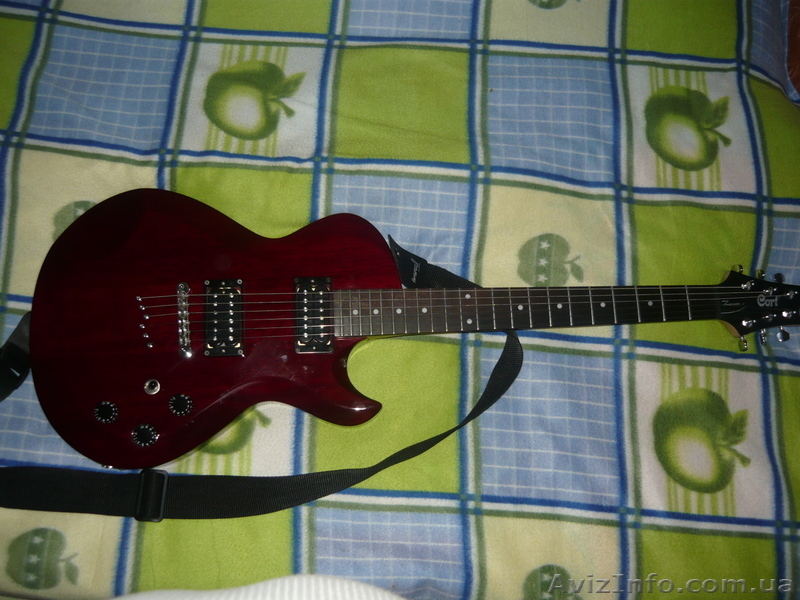 Срочно Продаю електрогитару Cort-z -42 WR - <ro>Изображение</ro><ru>Изображение</ru> #3, <ru>Объявление</ru> #633370