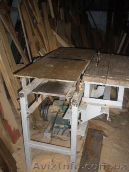 Станок деревообрабатывающий универсальный - <ro>Изображение</ro><ru>Изображение</ru> #1, <ru>Объявление</ru> #629150