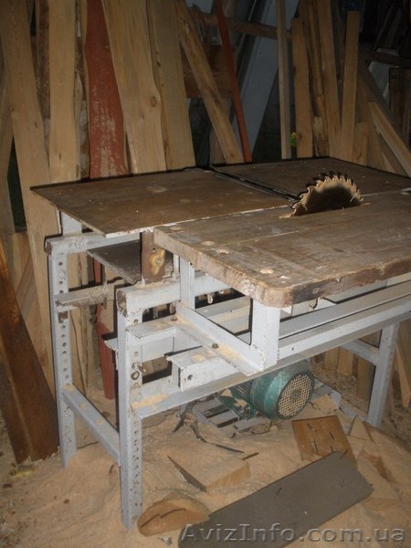 Станок деревообрабатывающий универсальный - <ro>Изображение</ro><ru>Изображение</ru> #3, <ru>Объявление</ru> #629150