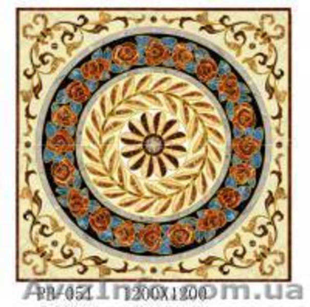 Лучший керамический плиточный АРТ ДЕКОР в восточном стиле - <ro>Изображение</ro><ru>Изображение</ru> #5, <ru>Объявление</ru> #624722