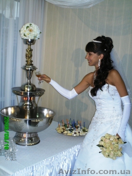 Шоколадный фонтан и фонтан для напитков  - <ro>Изображение</ro><ru>Изображение</ru> #1, <ru>Объявление</ru> #622337