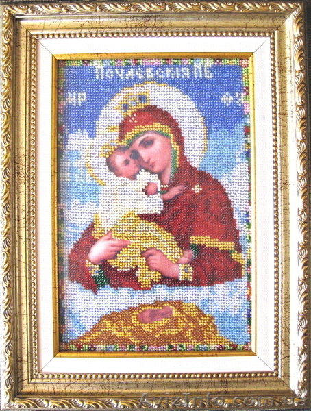 Иконы бисером ручная работа  - <ro>Изображение</ro><ru>Изображение</ru> #5, <ru>Объявление</ru> #610273