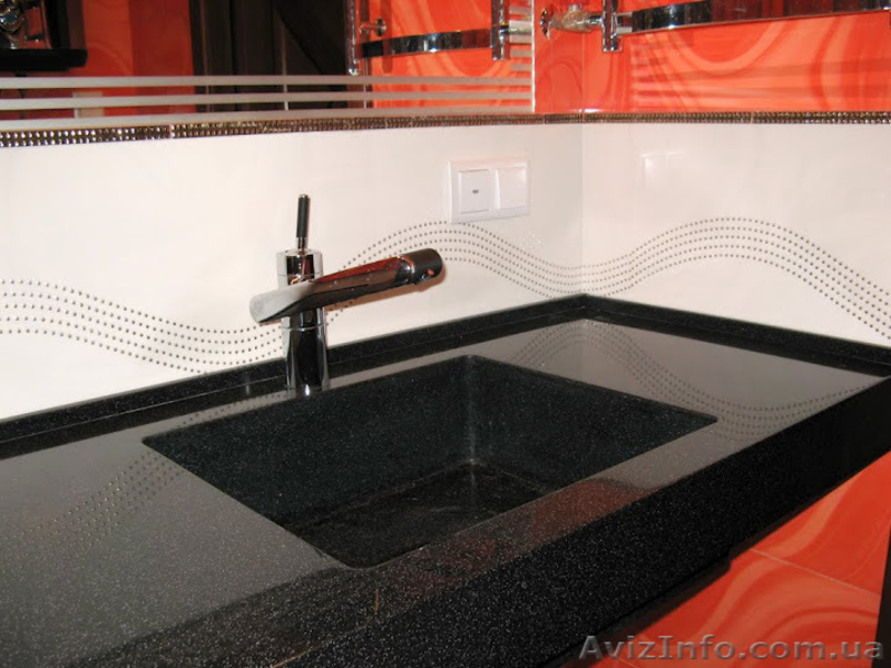 Мебель для ванных комнат из искусственного камня BienStone® (Бинстоун), Сorian ® - <ro>Изображение</ro><ru>Изображение</ru> #6, <ru>Объявление</ru> #629662