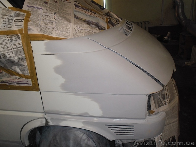 Покраска, рихтовка, ремонт, тюнинг - <ro>Изображение</ro><ru>Изображение</ru> #3, <ru>Объявление</ru> #631973