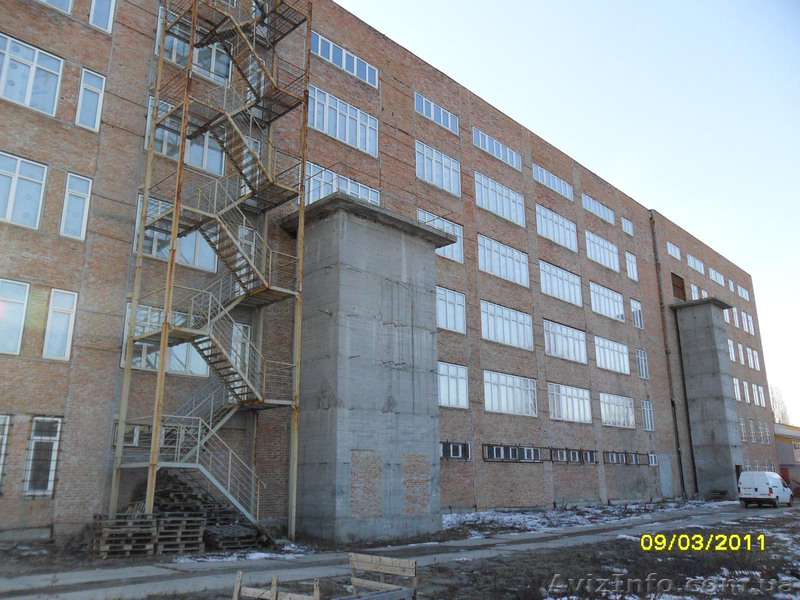 Продам офисно - административное здание, фасад, свободная планировкаКиев - <ro>Изображение</ro><ru>Изображение</ru> #5, <ru>Объявление</ru> #613577