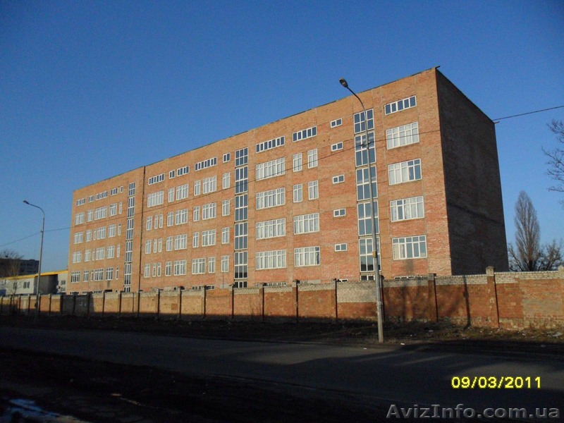 Продам офисно - административное здание, фасад, свободная планировкаКиев - <ro>Изображение</ro><ru>Изображение</ru> #1, <ru>Объявление</ru> #613577