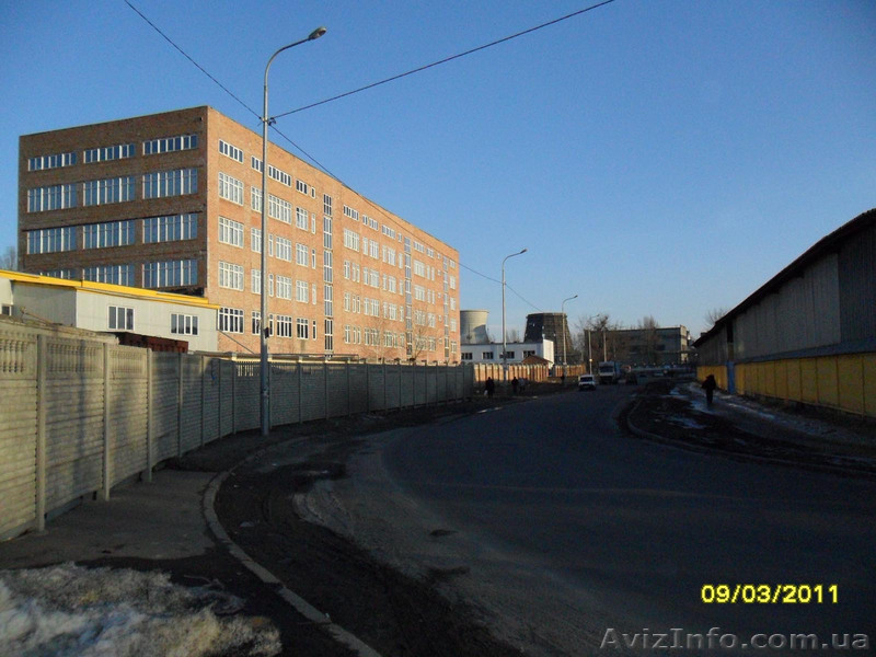 Продам офисно - административное здание, фасад, свободная планировкаКиев - <ro>Изображение</ro><ru>Изображение</ru> #4, <ru>Объявление</ru> #613577