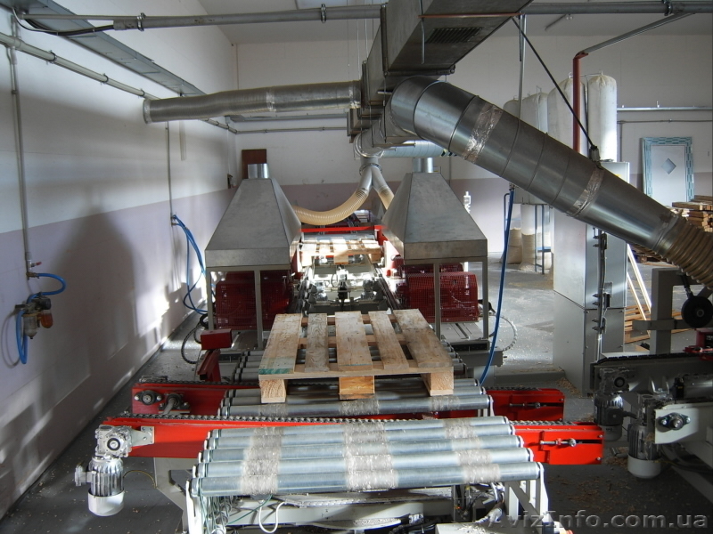 Оборудование для производства поддонов - <ro>Изображение</ro><ru>Изображение</ru> #2, <ru>Объявление</ru> #635109