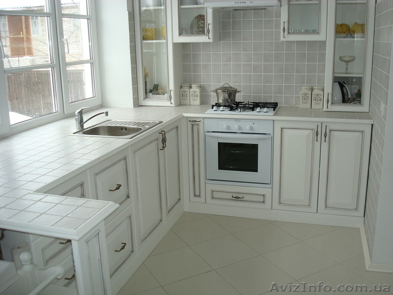 Кухни под заказ из МДФ и ДСП - <ro>Изображение</ro><ru>Изображение</ru> #5, <ru>Объявление</ru> #607193