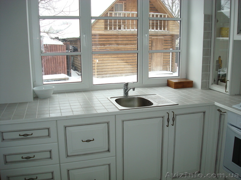 Кухни под заказ из МДФ и ДСП - <ro>Изображение</ro><ru>Изображение</ru> #6, <ru>Объявление</ru> #607193