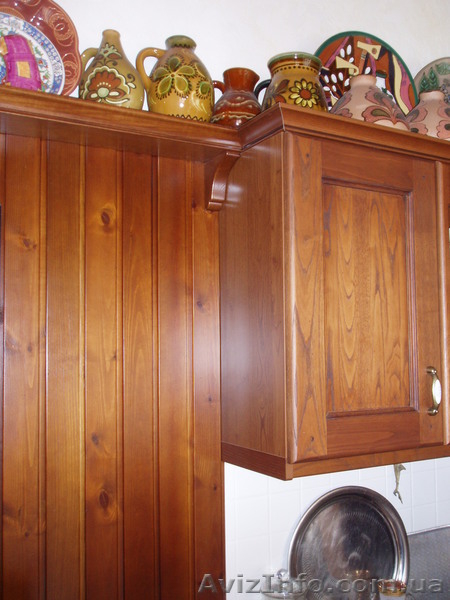 Кухни под заказ из МДФ и ДСП - <ro>Изображение</ro><ru>Изображение</ru> #8, <ru>Объявление</ru> #607193