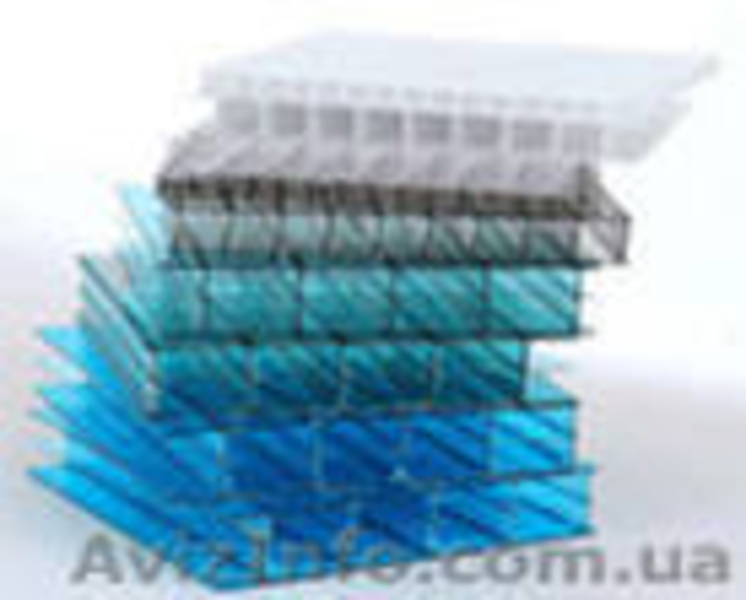 Сотовый поликарбонат цена в зависимости от объема заказа - <ro>Изображение</ro><ru>Изображение</ru> #1, <ru>Объявление</ru> #664877