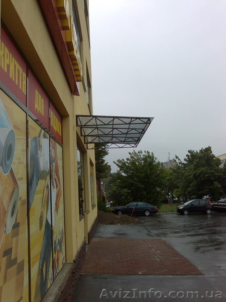 Беседки, козырьки , навесы. - <ro>Изображение</ro><ru>Изображение</ru> #8, <ru>Объявление</ru> #664663