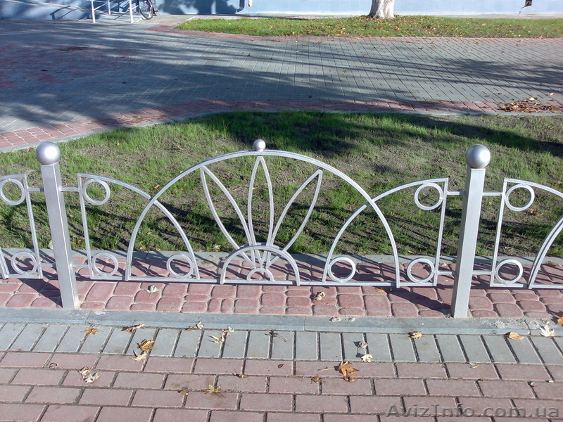 Кованые заборы, ворота, беседки, мебель - <ro>Изображение</ro><ru>Изображение</ru> #6, <ru>Объявление</ru> #664580