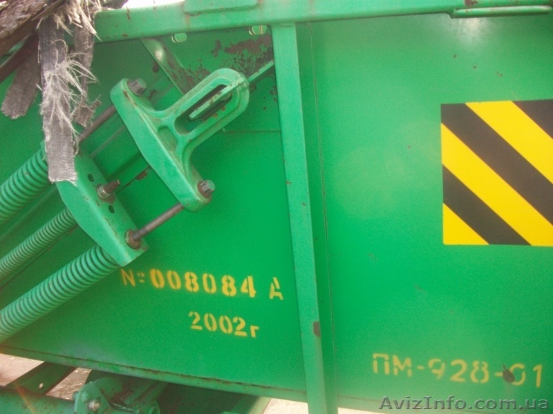 Продам комбайн    СЛАВУТИЧ     КЗС 9-1   , 2002 г.в. в хорошем состоянии. - <ro>Изображение</ro><ru>Изображение</ru> #3, <ru>Объявление</ru> #648630