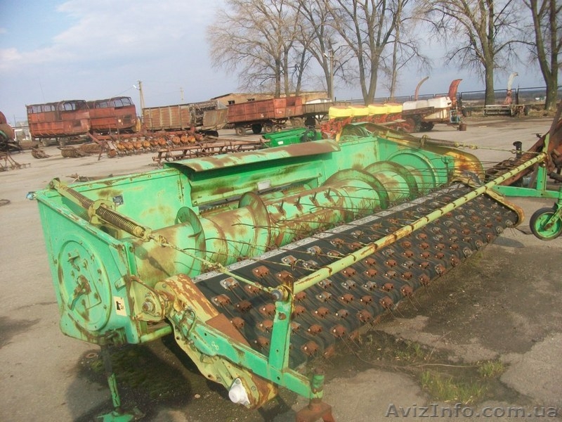 Продам комбайн    СЛАВУТИЧ     КЗС 9-1   , 2002 г.в. в хорошем состоянии. - <ro>Изображение</ro><ru>Изображение</ru> #4, <ru>Объявление</ru> #648630