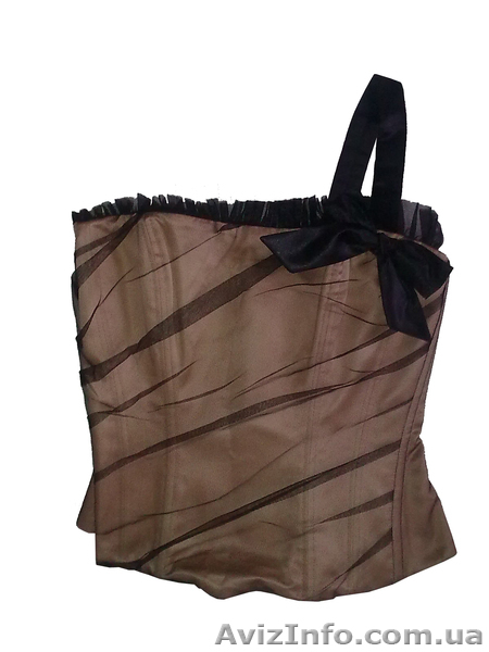 Корсет Revanche de la Femme, модель M24/81 - <ro>Изображение</ro><ru>Изображение</ru> #1, <ru>Объявление</ru> #659367