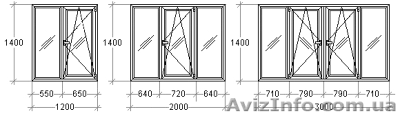 металлопластиковые окна изготовление монтаж - <ro>Изображение</ro><ru>Изображение</ru> #3, <ru>Объявление</ru> #671169