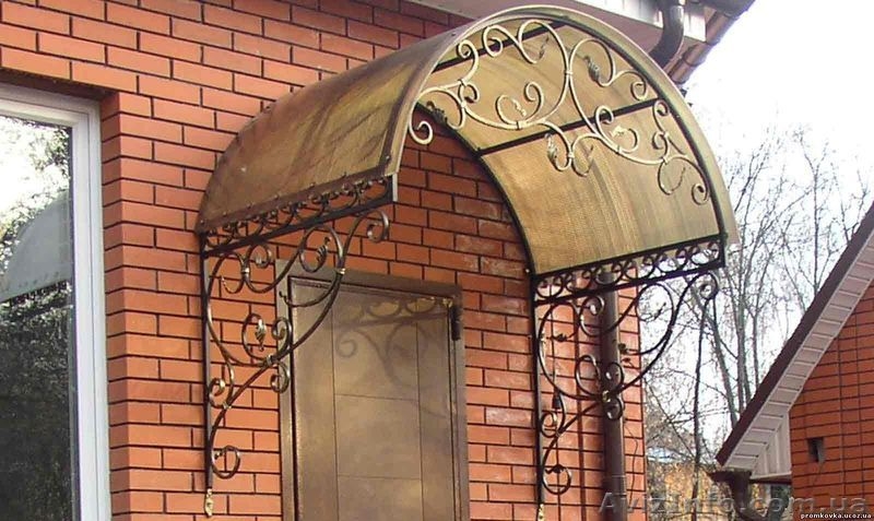 Беседки, козырьки , навесы. - <ro>Изображение</ro><ru>Изображение</ru> #4, <ru>Объявление</ru> #664663