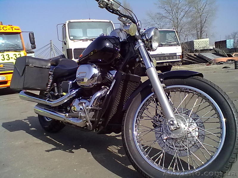 Срочно продам Хонду 750 - <ro>Изображение</ro><ru>Изображение</ru> #5, <ru>Объявление</ru> #655715