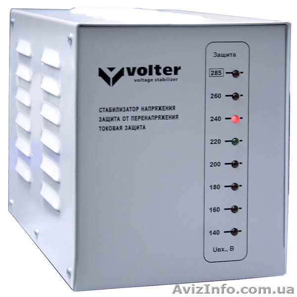 Volter стабилизаторы - <ro>Изображение</ro><ru>Изображение</ru> #5, <ru>Объявление</ru> #526400