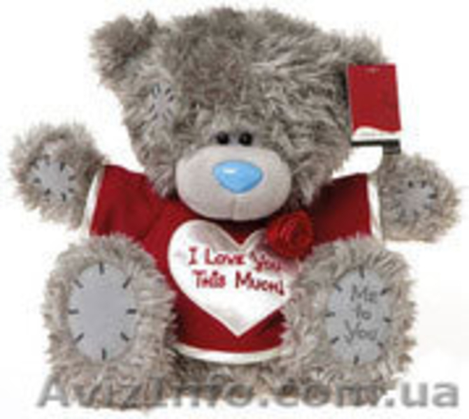 Мишки (Teddy) Me To You от 199 грн! - <ro>Изображение</ro><ru>Изображение</ru> #3, <ru>Объявление</ru> #662020