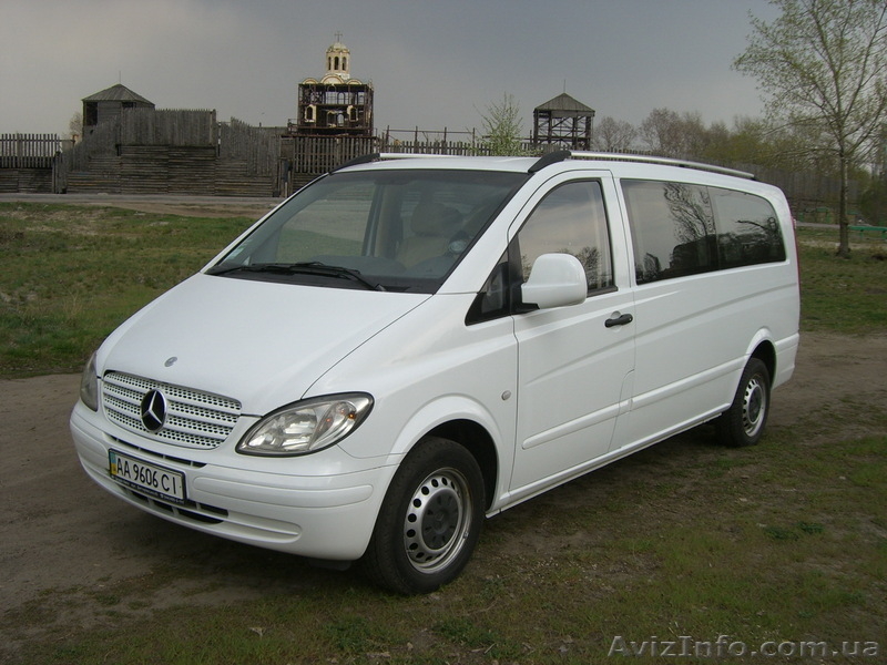 Аренда автобусов, микроавтобусов, минивенов,лимузинов - <ro>Изображение</ro><ru>Изображение</ru> #3, <ru>Объявление</ru> #673099