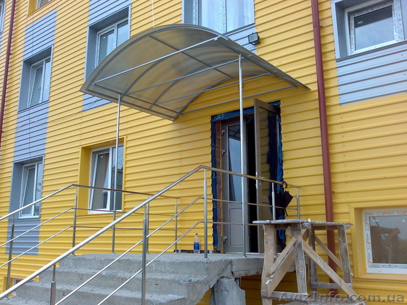 Беседки, козырьки , навесы. - <ro>Изображение</ro><ru>Изображение</ru> #5, <ru>Объявление</ru> #664663