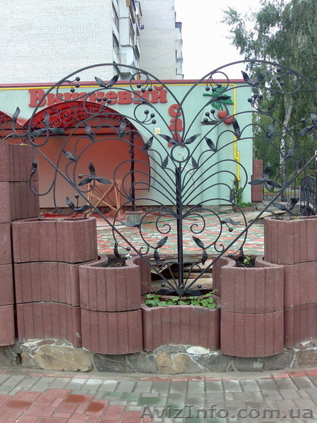 Кованые заборы, ворота, беседки, мебель - <ro>Изображение</ro><ru>Изображение</ru> #4, <ru>Объявление</ru> #664580