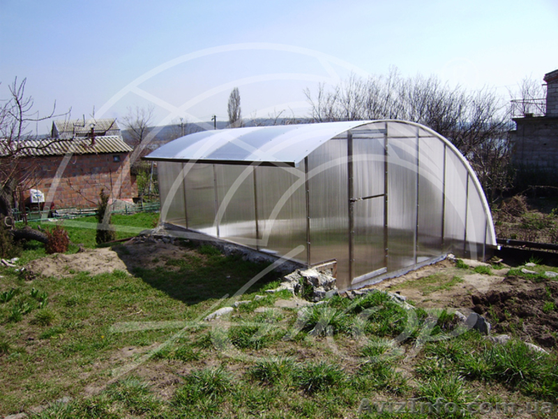 Поликарбонат 8 мм в Киеве - <ro>Изображение</ro><ru>Изображение</ru> #2, <ru>Объявление</ru> #672594