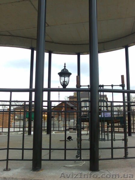 Беседки, козырьки , навесы. - <ro>Изображение</ro><ru>Изображение</ru> #3, <ru>Объявление</ru> #664663