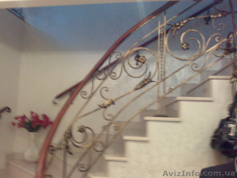 Кованые заборы, ворота, беседки, мебель - <ro>Изображение</ro><ru>Изображение</ru> #7, <ru>Объявление</ru> #664580