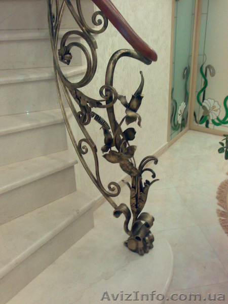  Перила, поручни, ограждения Лестницы - <ro>Изображение</ro><ru>Изображение</ru> #4, <ru>Объявление</ru> #664652