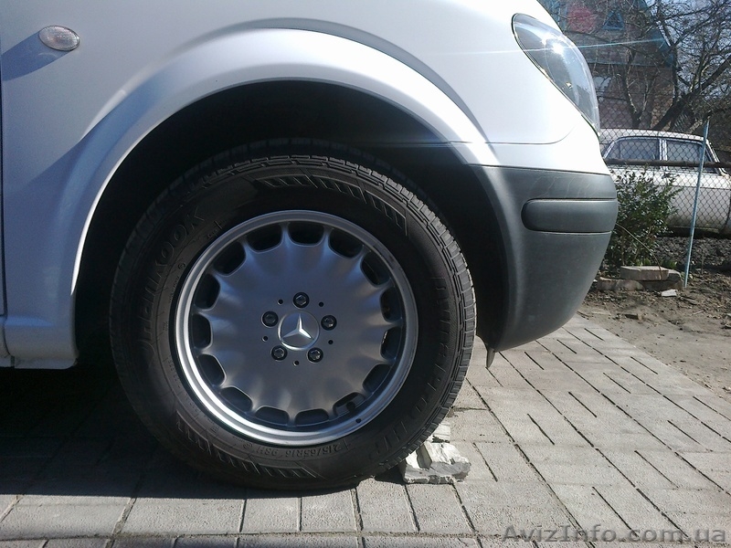 ПРОДАМ ГРУЗОВОЙ ФУРГОН МЕРСЕДЕС-ВИТО 2007ГОДА - <ro>Изображение</ro><ru>Изображение</ru> #4, <ru>Объявление</ru> #661228