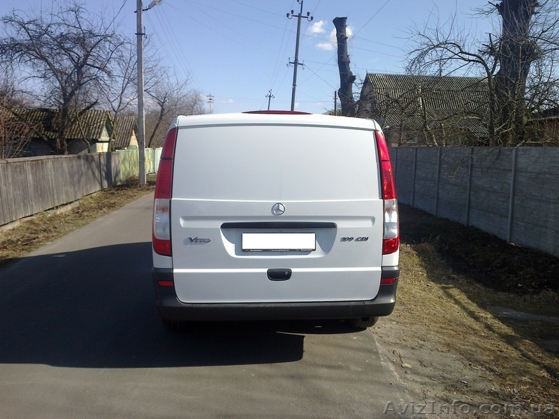 ПРОДАМ ГРУЗОВОЙ ФУРГОН МЕРСЕДЕС-ВИТО 2007ГОДА - <ro>Изображение</ro><ru>Изображение</ru> #3, <ru>Объявление</ru> #661228