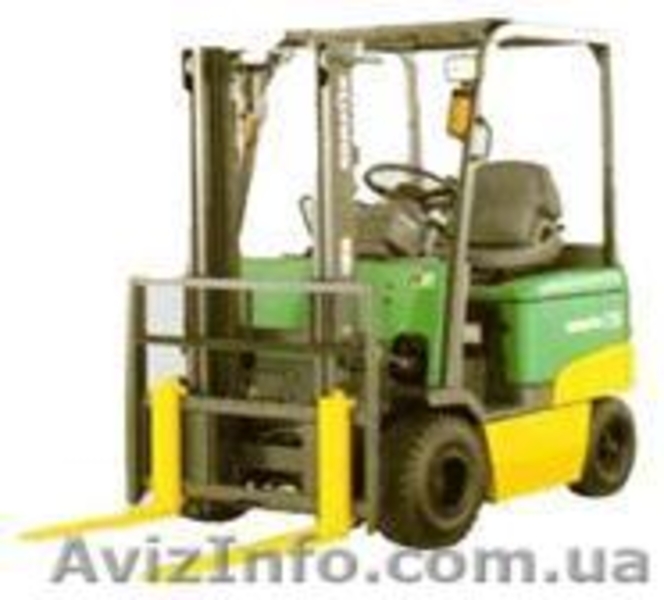 Погрузчики новые и б.у в Украине - <ro>Изображение</ro><ru>Изображение</ru> #1, <ru>Объявление</ru> #659254