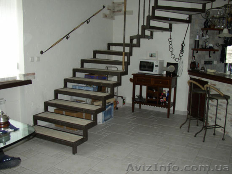 Лестницы Перила, поручни, ограждения - <ro>Изображение</ro><ru>Изображение</ru> #10, <ru>Объявление</ru> #664638