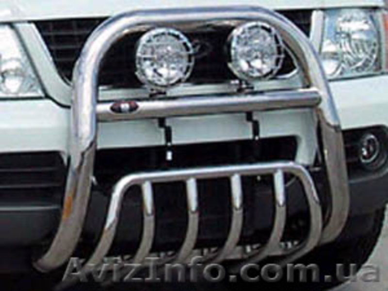 Изделия для автотюнинга по индивидуальным заказам («кенгурятники, подножки, защи - <ro>Изображение</ro><ru>Изображение</ru> #1, <ru>Объявление</ru> #664623