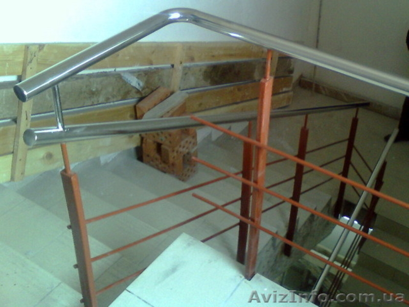  Перила, поручни, ограждения Лестницы - <ro>Изображение</ro><ru>Изображение</ru> #3, <ru>Объявление</ru> #664652