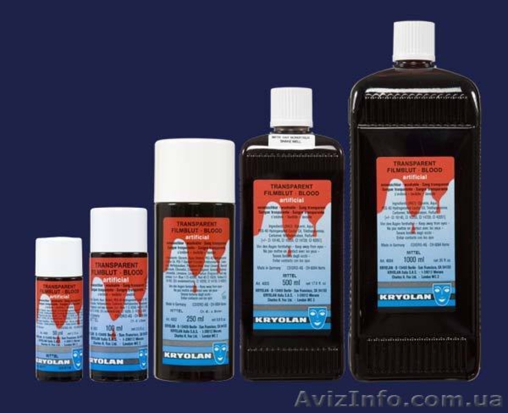 Декоративная косметика Криолан, Ателье, Cinecitta... - <ro>Изображение</ro><ru>Изображение</ru> #10, <ru>Объявление</ru> #258476