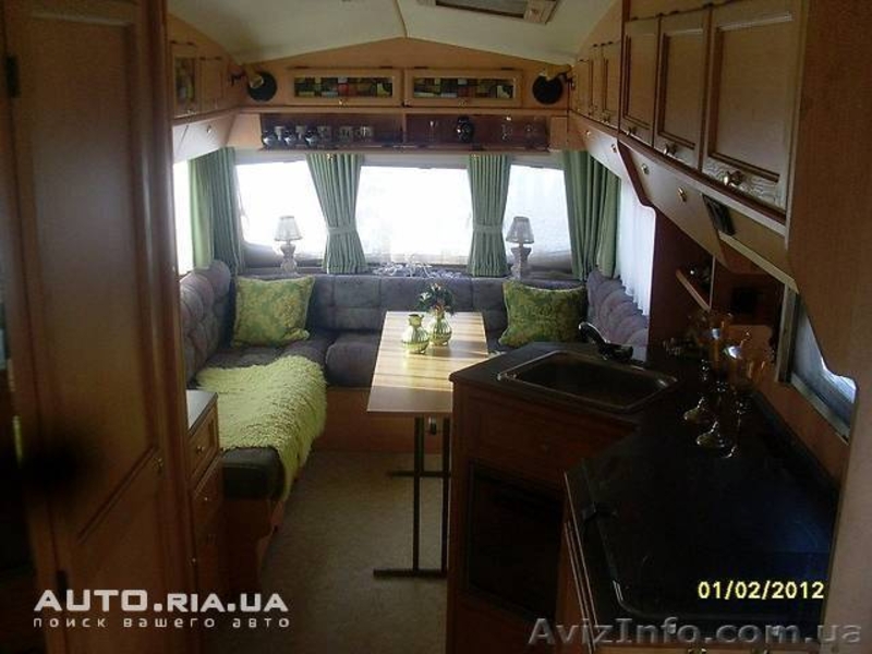 Продам англійський трейлер, хороший стан, недорого - <ro>Изображение</ro><ru>Изображение</ru> #3, <ru>Объявление</ru> #354132