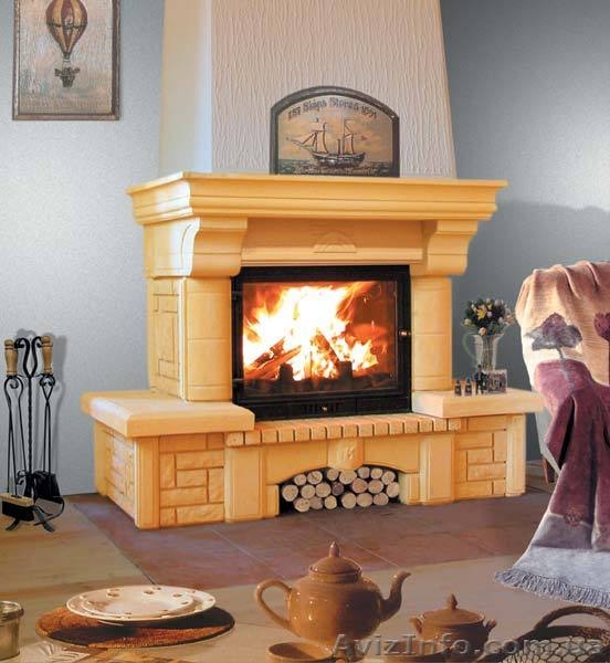 Камин,русская печь или барбекю-изюминка Вашего домашнего очага! - <ro>Изображение</ro><ru>Изображение</ru> #1, <ru>Объявление</ru> #669688