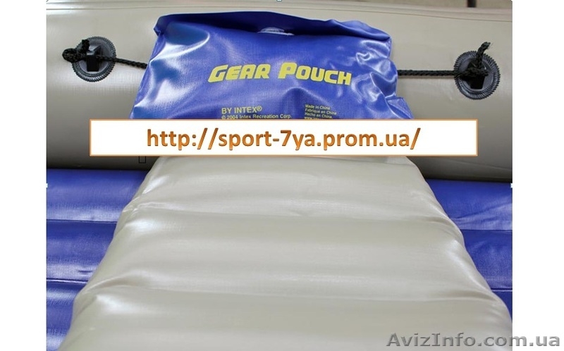 Надувная лодка Intex 68325 EXCURSION 5 - <ro>Изображение</ro><ru>Изображение</ru> #5, <ru>Объявление</ru> #659219