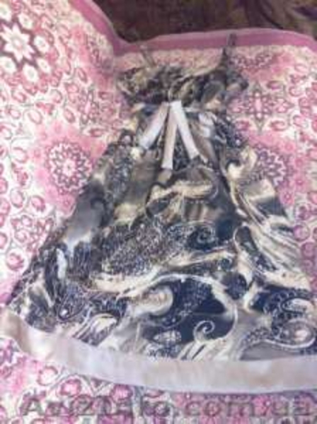 Новый сарафан из натурального шелка. - <ro>Изображение</ro><ru>Изображение</ru> #3, <ru>Объявление</ru> #672500