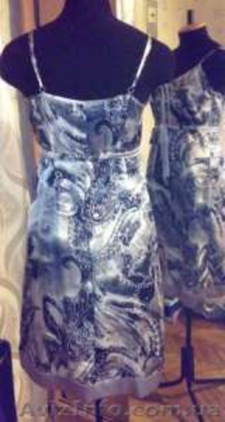 Новый сарафан из натурального шелка. - <ro>Изображение</ro><ru>Изображение</ru> #2, <ru>Объявление</ru> #672500